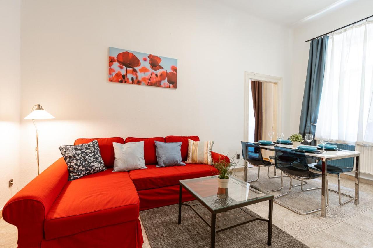 בודפשט Lovely Apartment Close To Synagogue And Szimpla Garden מראה חיצוני תמונה