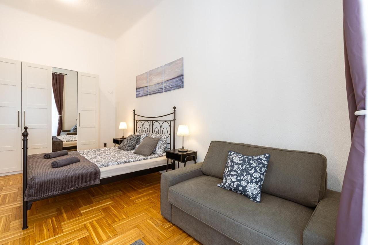 בודפשט Lovely Apartment Close To Synagogue And Szimpla Garden מראה חיצוני תמונה
