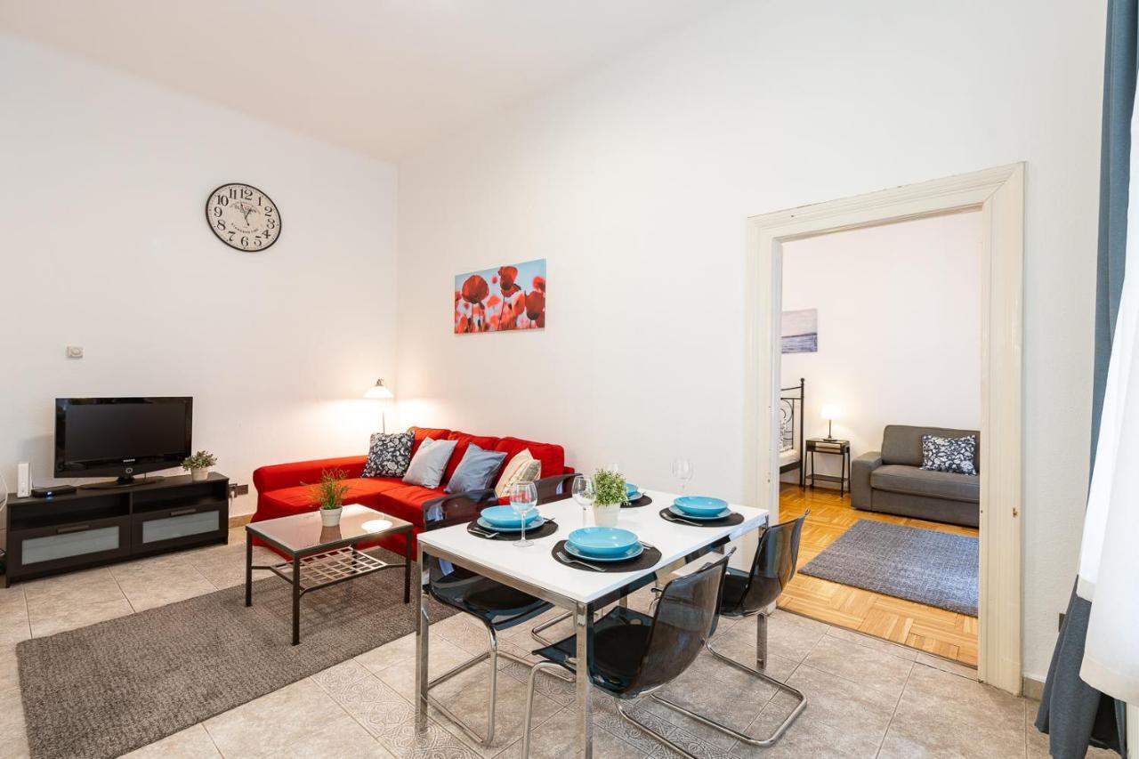 בודפשט Lovely Apartment Close To Synagogue And Szimpla Garden מראה חיצוני תמונה